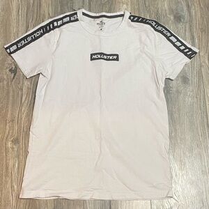 Hollister White T-Shirt
